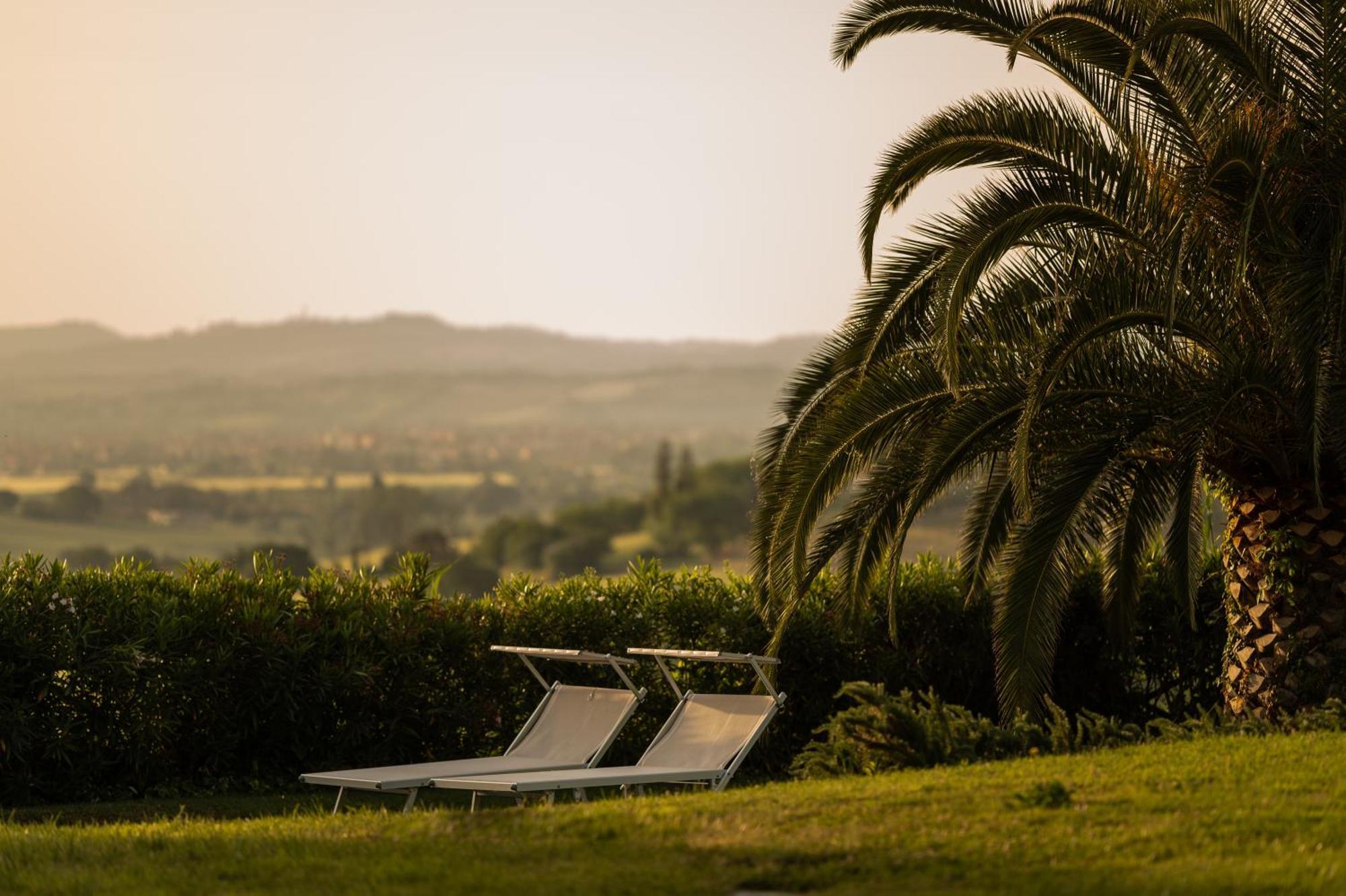 דירות Monte San Vito Poggio Antico מראה חיצוני תמונה